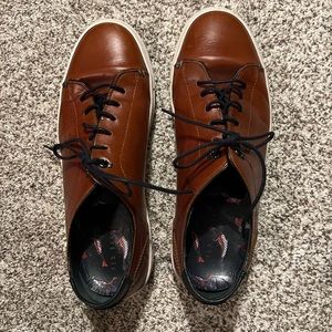 Casual Ted Baker Men’s shoes